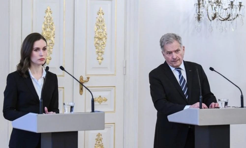 Φινλανδία: Η χώρα πρέπει να αιτηθεί χωρίς καθυστέρηση ένταξη στο NATO